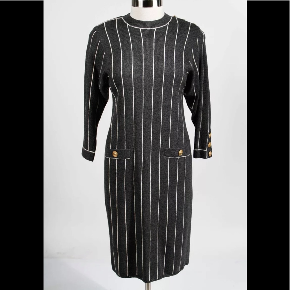 Saks Fifth Avenue Women’s Wool Blend Sheath Dress